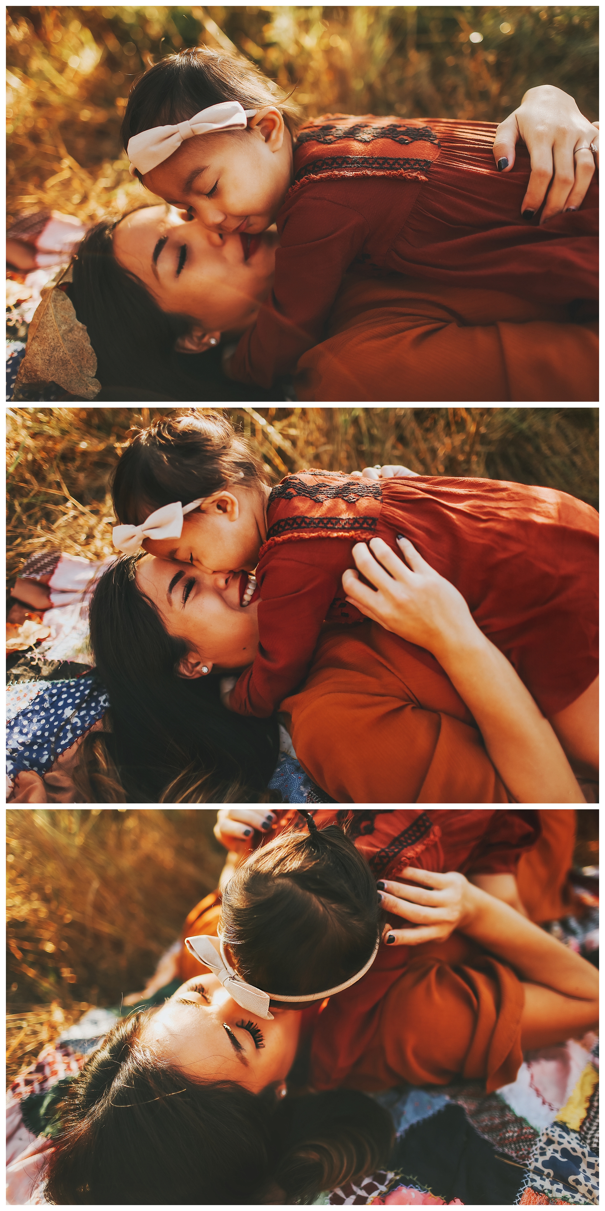 Irvine maternity photography session